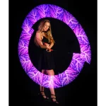 Ignis 48 SD Σετ Ψηφιακών LED Ράβδων Poi - Μεσαίου Μεγέθους - Image 7