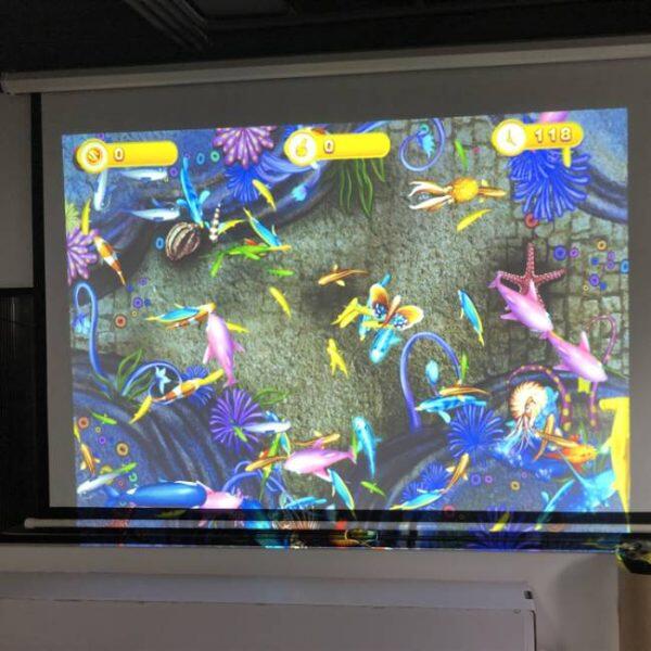 Defi - Διαδραστική Προβολή Δαπέδου και Τοίχου