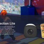 Διαδραστική οθόνη τοίχου δαπέδου