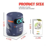 Διαδραστικό Παιχνίδι Ρομπότ με Λειτουργία Φωνής - Image 4