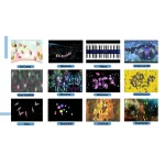 3D Διαδραστικό Σύστημα Προβολής Τοίχου και Δαπέδου με Πολλά Παιχνίδια - Image 6