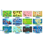 3D Διαδραστικό Σύστημα Προβολής Τοίχου και Δαπέδου με Πολλά Παιχνίδια - Image 11