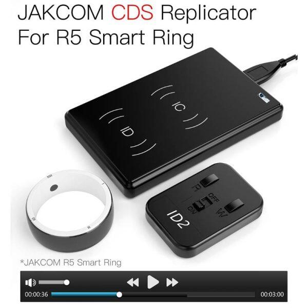 JAKCOM CDS RFID Αντιγραφέας για το Έξυπνο Δαχτυλίδι R5