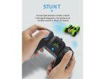 jjrc rc stunt car remote distance