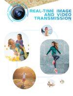 JJRC H43WH Quadcopter RC Drone με Κάμερα HD 720P - Image 12