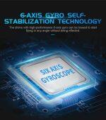 JJRC H43WH Quadcopter RC Drone με Κάμερα HD 720P - Image 9