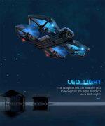 JJRC H43WH Quadcopter RC Drone με Κάμερα HD 720P - Image 10