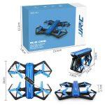 JJRC H43WH Quadcopter RC Drone με Κάμερα HD 720P - Image 7