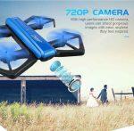 JJRC H43WH Quadcopter RC Drone με Κάμερα HD 720P - Image 2