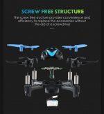 JJRC H48 RC Quadcopter Drone με Γυροσκόπιο 4 Αξόνων και Περιστροφή 360 μοιρών - Image 2