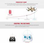 JJRC H20 Μίνι Hexacopter Drone - Image 4