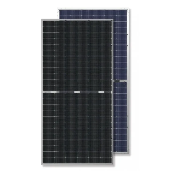 Jetion Ηλιακό Πάνελ 455 Watt JT455SSh(B) Bifacial (Διπλής Όψης)