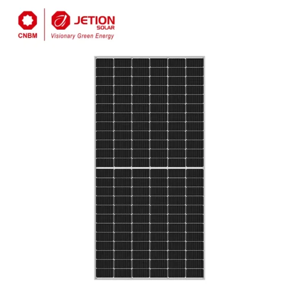 Jetion Ηλιακό Πάνελ 460 Watt JT460SGh Μονοκρυσταλλικό