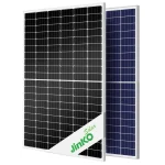 Jinko Solar Ηλιακό Πάνελ 425 Watt JKM425N-54HL4-V N-type Μαύρο Πλαίσιο