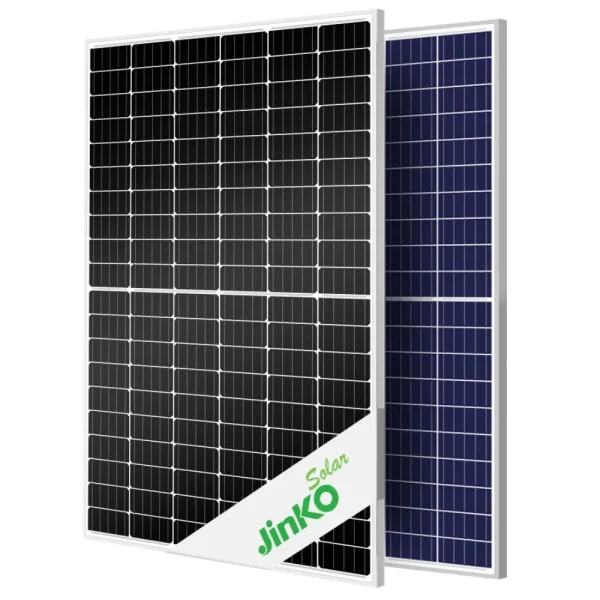 Jinko Solar Ηλιακό Πάνελ 425 Watt JKM425N-54HL4-V N-type Μαύρο Πλαίσιο