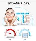 GDAS 02390YK Συσκευή Διάχυσης Αιθέραιων Έλαιων και Αρώματος με Τηλεχειρισμό και Υγραντήρα Υπερήχων - Image 7