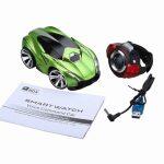 Aυτοκίνητο με Φωνητικό Έλεγχο Μέσω Έξυπνου Ρολογιού- Τηλεχειριστηρίου - Image 4