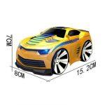 Aυτοκίνητο με Φωνητικό Έλεγχο Μέσω Έξυπνου Ρολογιού- Τηλεχειριστηρίου - Image 5