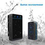 KINCO Ασύρματο Κουδούνι Πόρτας με Μουσική