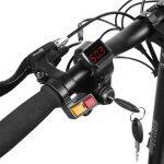 KUGOO G-BOOSTER Αναδιπλούμενο Ηλεκτρικό Σκούτερ με 2 Κινητήρες 800W - Image 4