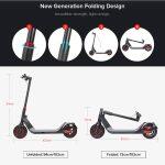 KUGOO G MAX Αναδιπλούμενο Ηλεκτρικό Scooter 10’’ - Image 2