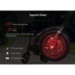 KUGOO Kirin B1 Αναδιπλούμενο Ηλεκτρικό Ποδήλατο - Image 7