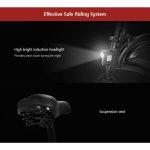 KUGOO Kirin B2 Αναδιπλούμενο Ηλεκτρικό Ποδήλατο - Image 10