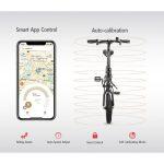 KUGOO Kirin B2 Αναδιπλούμενο Ηλεκτρικό Ποδήλατο - Image 6