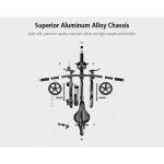 KUGOO Kirin B2 Αναδιπλούμενο Ηλεκτρικό Ποδήλατο - Image 7