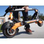KUGOO Kirin G3 Αναδιπλούμενο Ηλεκτρικό Scooter 10.5’’ - Image 2