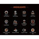 KUGOO Kirin G3 Αναδιπλούμενο Ηλεκτρικό Scooter 10.5’’ - Image 3