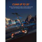 KUGOO Kirin G3 Αναδιπλούμενο Ηλεκτρικό Scooter 10.5’’ - Image 8