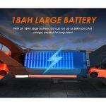 KUGOO Kirin G3 Αναδιπλούμενο Ηλεκτρικό Scooter 10.5’’ - Image 9