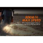 KUGOO Kirin G3 Αναδιπλούμενο Ηλεκτρικό Scooter 10.5’’ - Image 10