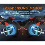 KUGOO Kirin G3 Αναδιπλούμενο Ηλεκτρικό Scooter 10.5’’ - Image 11