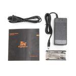 KUGOO S1 Pro Αναδιπλούμενο Ηλεκτρικό Scooter 8’’ - Image 6