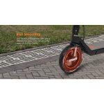 KUGOO Kirin S4 Αναδιπλούμενο Ηλεκτρικό Σκούτερ με Κινητήρα 350W - Image 6