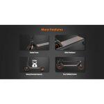 KUGOO Kirin S4 Αναδιπλούμενο Ηλεκτρικό Σκούτερ με Κινητήρα 350W - Image 13