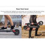 KUGOO Kirin X1 Αναδιπλούμενο Ηλεκτρικό Σκούτερ με Κινητήρα 600W - Image 3