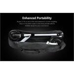 KUGOO S3 Pro Αναδιπλούμενο Ηλεκτρικό Scooter 8’’ - Image 4