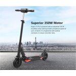 KUGOO S1 Pro Αναδιπλούμενο Ηλεκτρικό Scooter 8’’ - Image 9