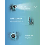 KUKIRIN C1 Pro Ηλεκτρικό Πατίνι με Υψηλή Αυτονομία - Image 8