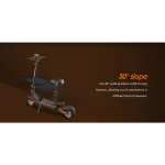 KUKIRIN G2 Max Αναδιπλούμενο Ηλεκτρικό Σκούτερ με Κινητήρα 1.000W - Image 8