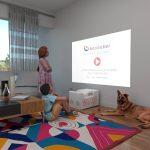 Knoocker Box Διαδραστικό & Εκπαιδευτικό Σύστημα Δαπέδου και Τοίχου - Image 4