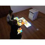 Knoocker Box Διαδραστικό & Εκπαιδευτικό Σύστημα Δαπέδου και Τοίχου - Image 3