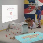 Knoocker Box Διαδραστικό & Εκπαιδευτικό Σύστημα Δαπέδου και Τοίχου - Image 5