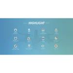 KuKirin C1 Αναδιπλούμενο Ηλεκτρικό Πατίνι με Χοντρά Ελαστικά - Image 6