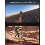 KuKirin G2 Master Ηλεκτρικό Πατίνι με Διπλούς Κινητήρες (2 X 1000 Watt) - Image 7