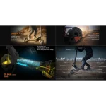 KuKirin G2 Master Ηλεκτρικό Πατίνι με Διπλούς Κινητήρες (2 X 1000 Watt) - Image 8