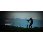 KuKirin G3 Pro Αναδιπλούμενο Ηλεκτρικό Σκούτερ με 2 Κινητήρες 1200W - Image 7